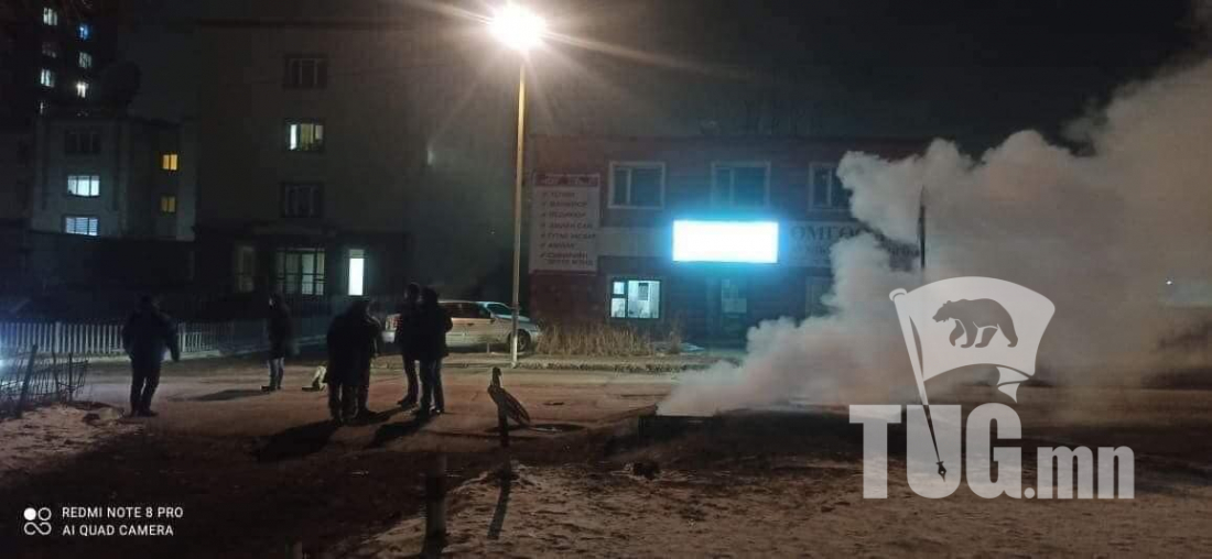 Амгалангийн цахилгаан станцад гарсан гэмтлийг засварлаж дуусаж байна