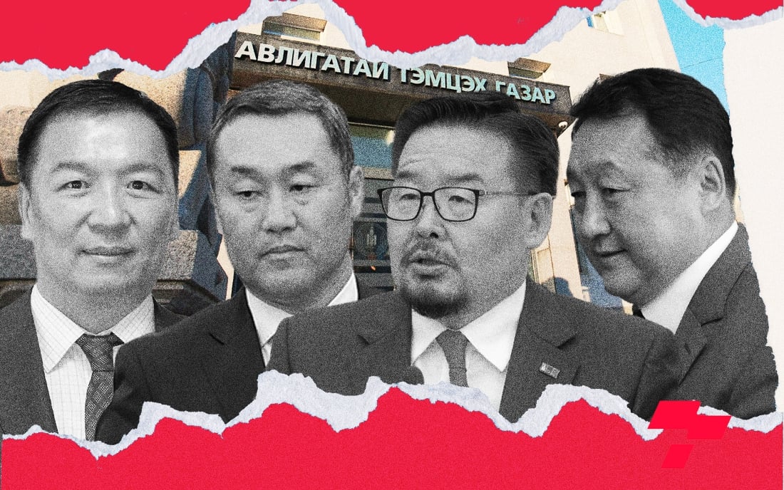 Ерөнхий сайд Г.Занданшатар зуун хоногийн баривчилгаа явуулахад “намын даргын хувиар өвдөхгүй”...