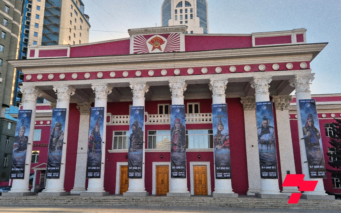 УДЭТ Хоц Намсраевын нэрэмжит театртай хамтарна
