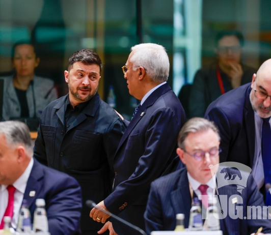 ЕХ-оос битүүлжилсэн ОХУ-ын хөрөнгийг Украинд зориулан ашиглаж магадгүй