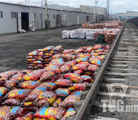 Нийслэлийн хэмжээнд 60 мянга орчим тонн түлш агуулахуудад нөөцлөөд байна