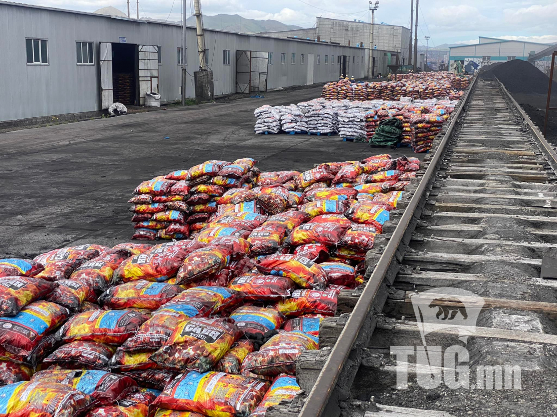 Нийслэлийн хэмжээнд 60 мянга орчим тонн түлш агуулахуудад нөөцлөөд байна