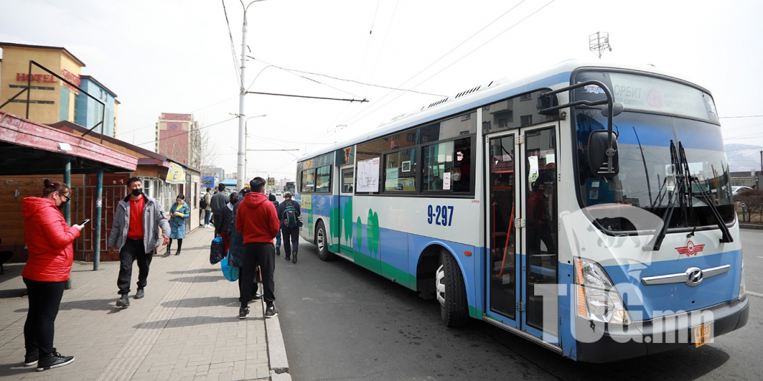 Наадмын өдрүүдэд нийтийн тээврийн 117 чиглэлд 695 автобус иргэдэд үйлчилнэ
