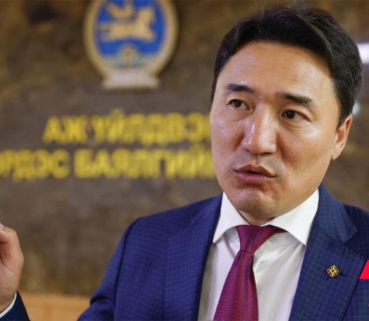Г.Дамдинням: БНСУ-ын "GS Caltex" компанитай хэлэлцээ эхлүүлж, наймдугаар сард эхний бүтээгдэхүүнээ авахаар тохиролцлоо