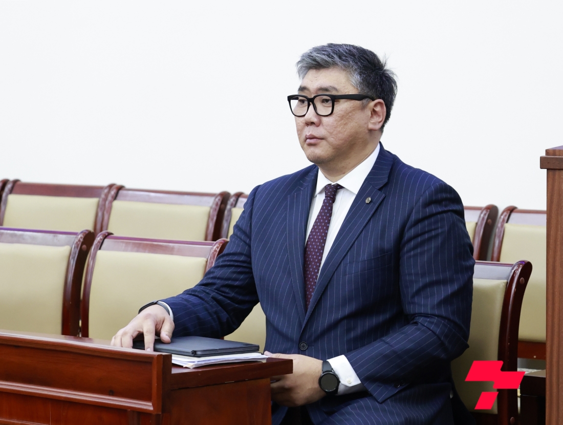 Монголбанкны Тэргүүн дэд Ерөнхийлөгчөөр Э.Анар томилогдлоо