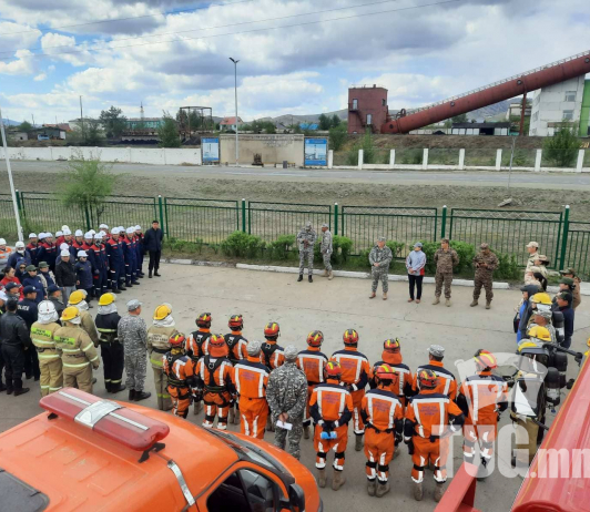 Сэлэнгэ аймаг өндөржүүлсэн бэлэн байдлын зэрэгт шилжлээ