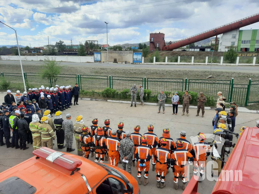 Сэлэнгэ аймаг өндөржүүлсэн бэлэн байдлын зэрэгт шилжлээ