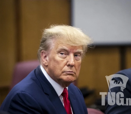 Дональд Трамп: Байден улс төрийн гол өрсөлдөгчөө шоронд хорихыг оролдож байна