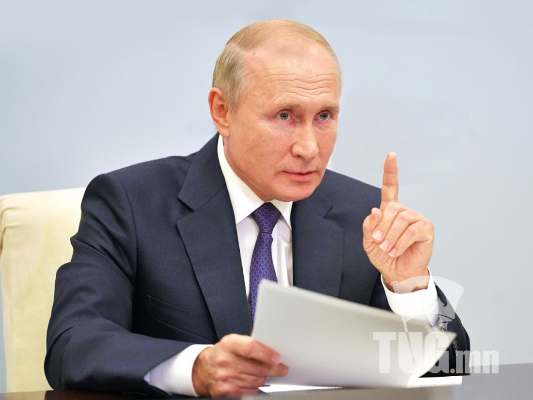 Путин  барууны орнуудад хандан байнгын хурцадмал байдал нь ноцтой үр дагаварт хүргэж болзошгүй гэж анхааруулжээ