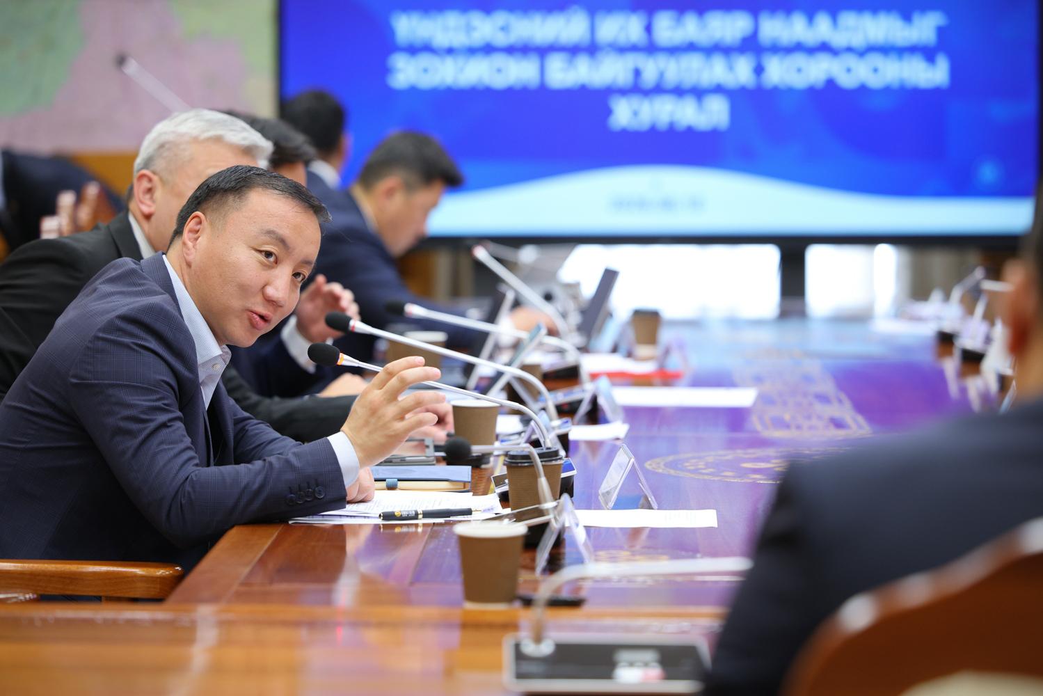 Энэ жилийн Үндэсний их баяр наадам “Мөнхөд орших монгол” нэрийн дор зохион байгуулагдана