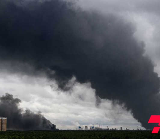 Украин энэ долоо хоногт хоёр дахь удаагаа ОХУ-ын нефть боловсруулах үйлдвэрүүдэд цохилт өгчээ