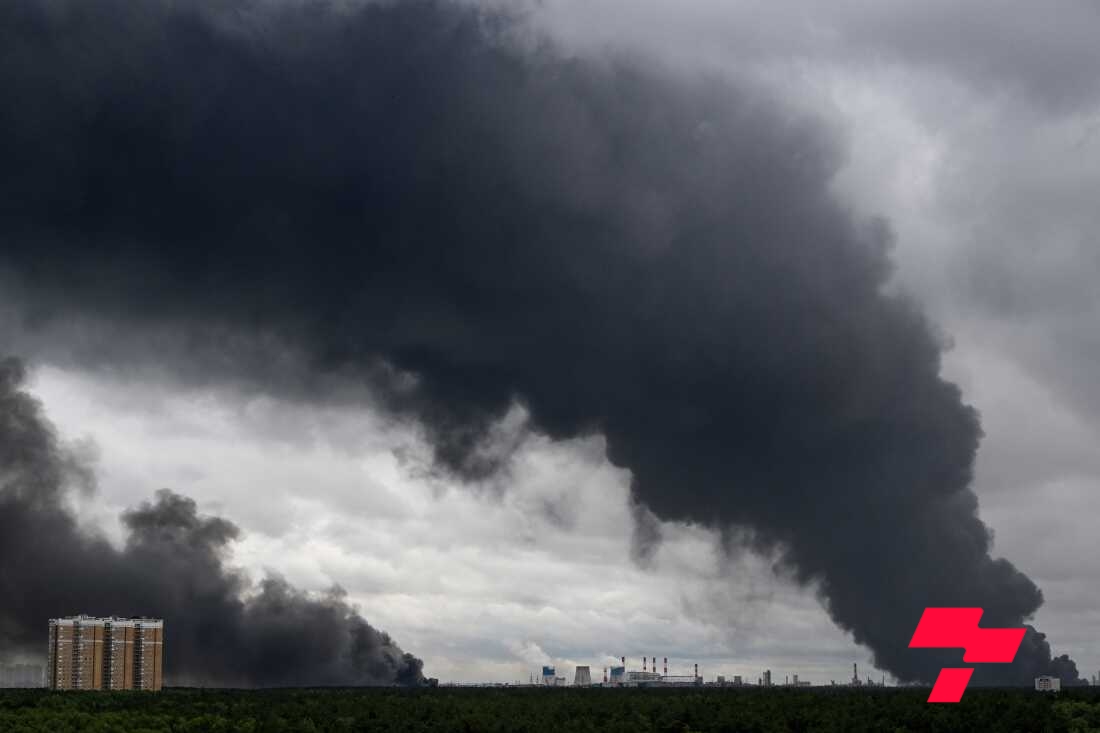 Украин энэ долоо хоногт хоёр дахь удаагаа ОХУ-ын нефть боловсруулах үйлдвэрүүдэд цохилт өгчээ
