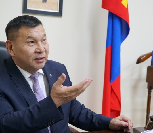 М.Батжаргал: Чуулган завсарлахаас өмнө Бизнесийн эрх чөлөөний, Татварын, Нийгмийн даатгалын тухай зэрэг хуулиудыг эцэслэн батална