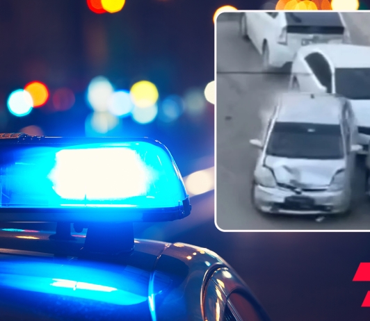 Согтуугаар долоон автомашин мөргөсөн этгээдийг саатуулжээ