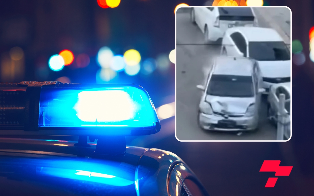 Согтуугаар долоон автомашин мөргөсөн этгээдийг саатуулжээ