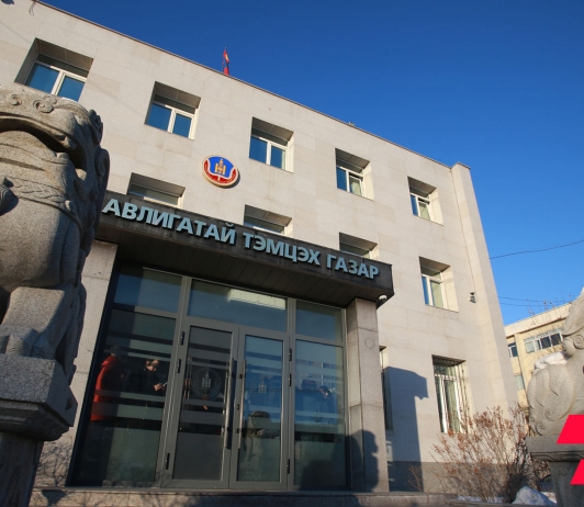 АТГ: Найман объектод нэгжлэг хийж, гурван хүнийг хойшлуулшгүйгээр баривчлав