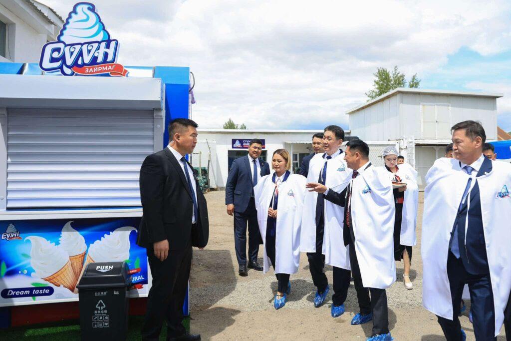 “Хүнсний хувьсгал”-ын дүнд шингэн сүүний нийлүүлэлт 2024 онтой харьцуулахад 15 хувиар өсжээ