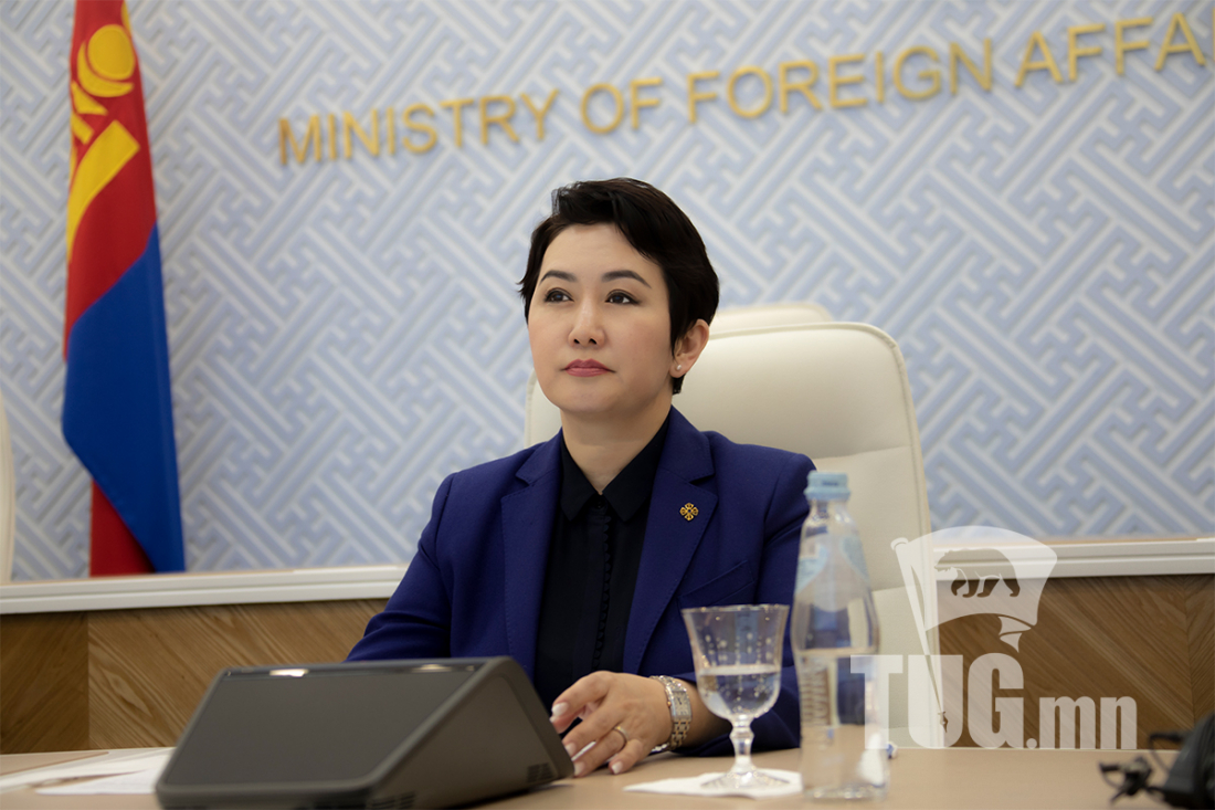 Монгол Улсын худалдааны бодлогыг хэлэлцэж байна