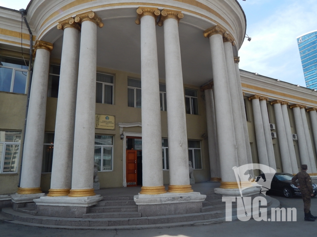 ГХЯ: Ямар ч зорилгоор Украин Улсад зорчихгүй байхыг анхааруулж байна