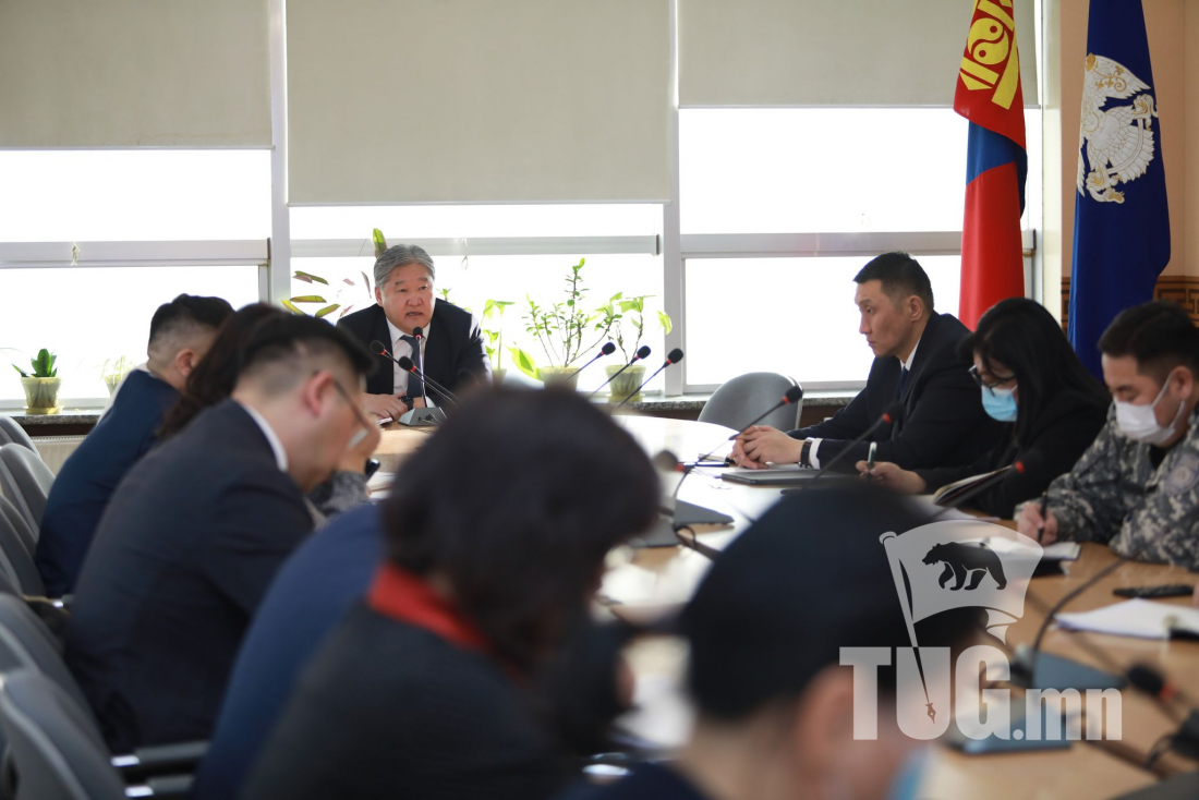 Нийслэлээс үзүүлж буй барилга байгууламжтай холбоотой үйлчилгээнүүдийг цахимжуулах ажлыг эрчимжүүлнэ