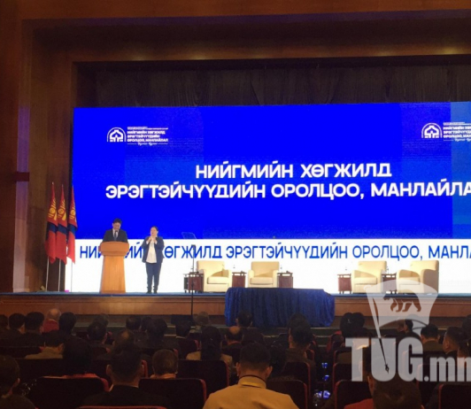 У.Хүрэлсүх: Архи эх орны минь хөгжилд чөдөр болж байна