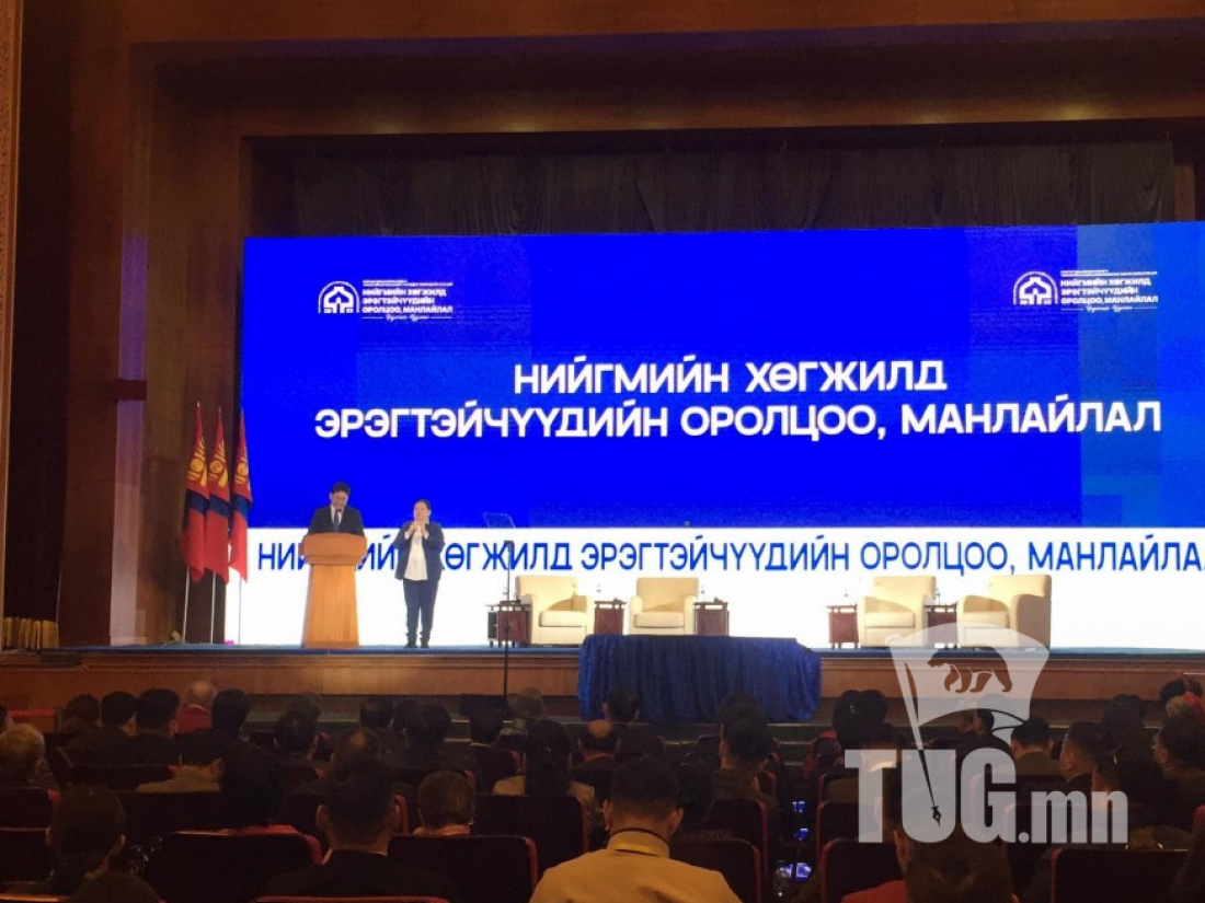 У.Хүрэлсүх: Архи эх орны минь хөгжилд чөдөр болж байна