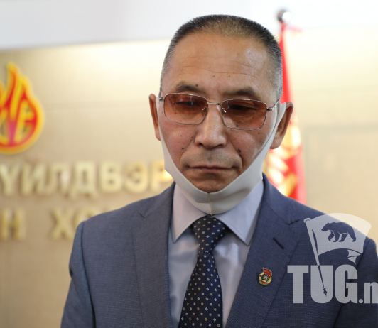 Б.Баяраа: Төмөр замчдын зүгээс ажил хаяхад бэлэн гэдгээ төрд мэдэгдэж байна
