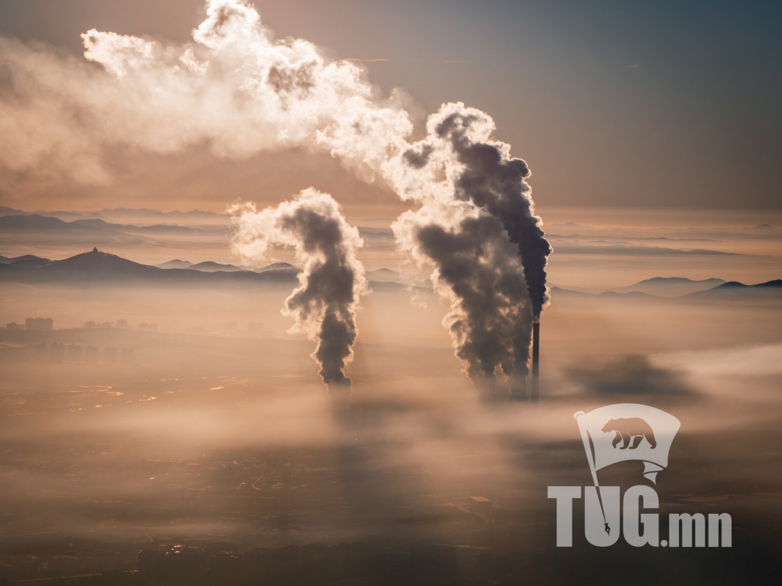 Улаанбаатар хотын агаарын бохирдлыг бууруулах тогтоолыг Засгийн газар баталлаа