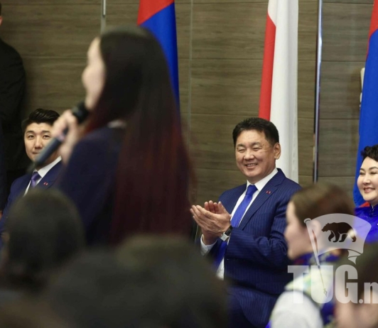 Польшид “Илгээлт-2100” хөтөлбөрийн хүрээнд 100  оюутан суралцаж байна