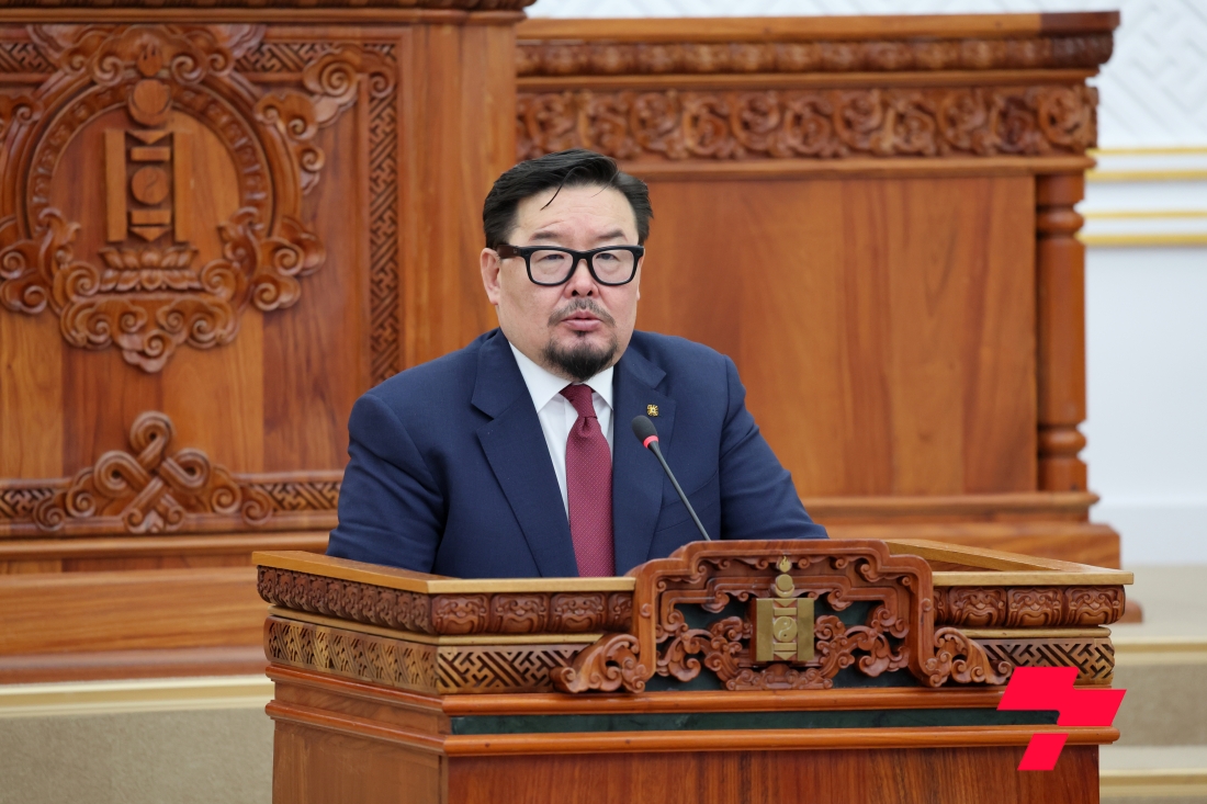 ЧУУЛГАН: Монгол Улсын 34 дэх Ерөнхий сайд Г.Занданшатарыг өөрийнх нь хүсэлтээр чөлөөллөө