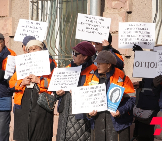 Э.Батбаяр, Э.Бат-Амгалан нарын 70 тэрбум завшсан асуудлаар төрийн 3 өндөрлөгт хандаж, шийдэж өгөхийг хүсжээ