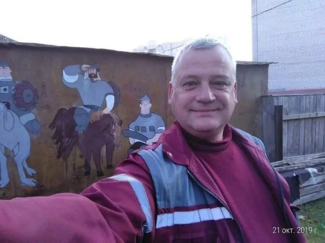 Коронавирусээр амиа алдсан сувилагч асан Василий Липилин сүүлчийн шүлэг