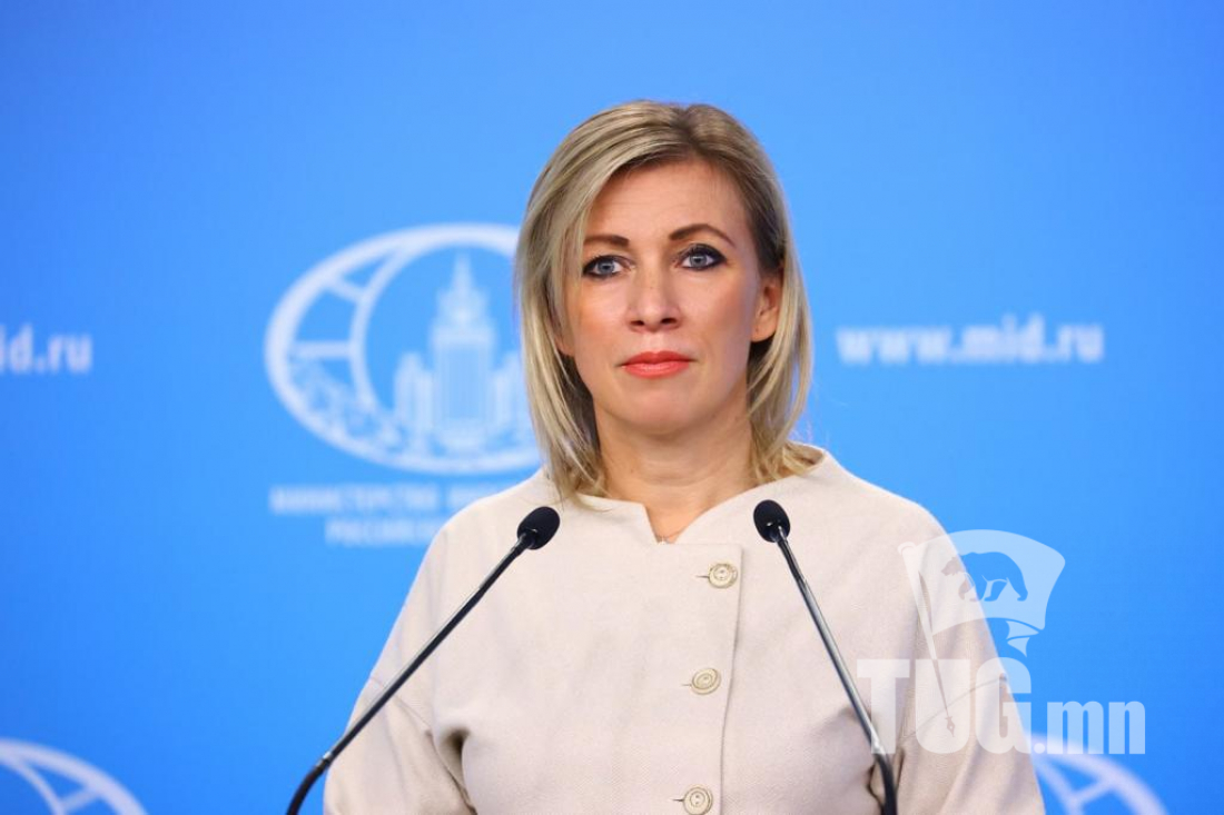 Орос, Монголын Гадаад хэргийн сайд нар хоёр улсын хамтын ажиллагааны талаар хэлэлцэнэ