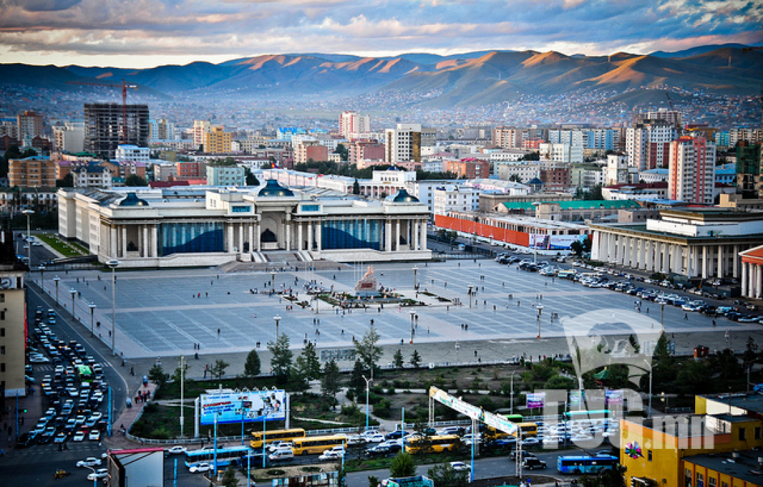 Улаанбаатарт өдөртөө 22-24 градус дулаан байна