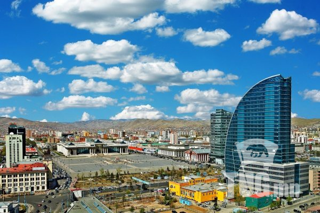 Улаанбаатарт 14 хэмийн дулаан байна