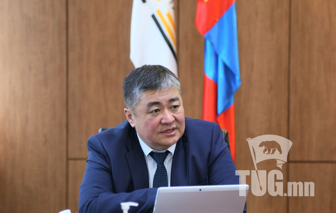 Ж.ГАНБАТ: “Эрдэнэс Тавантолгой” ХК-ийн борлуулалт саатсан зүйл байхгүй, хэвийн үргэлжилж байна