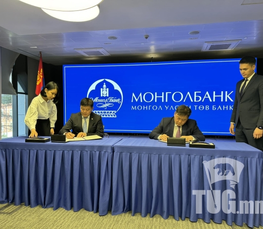 Х.Болорчулуун: Монголбанк болон арилжааны 7 банк "Шинэ хоршоо" хөдөлгөөний санхүүжилтийг гаргахаар боллоо