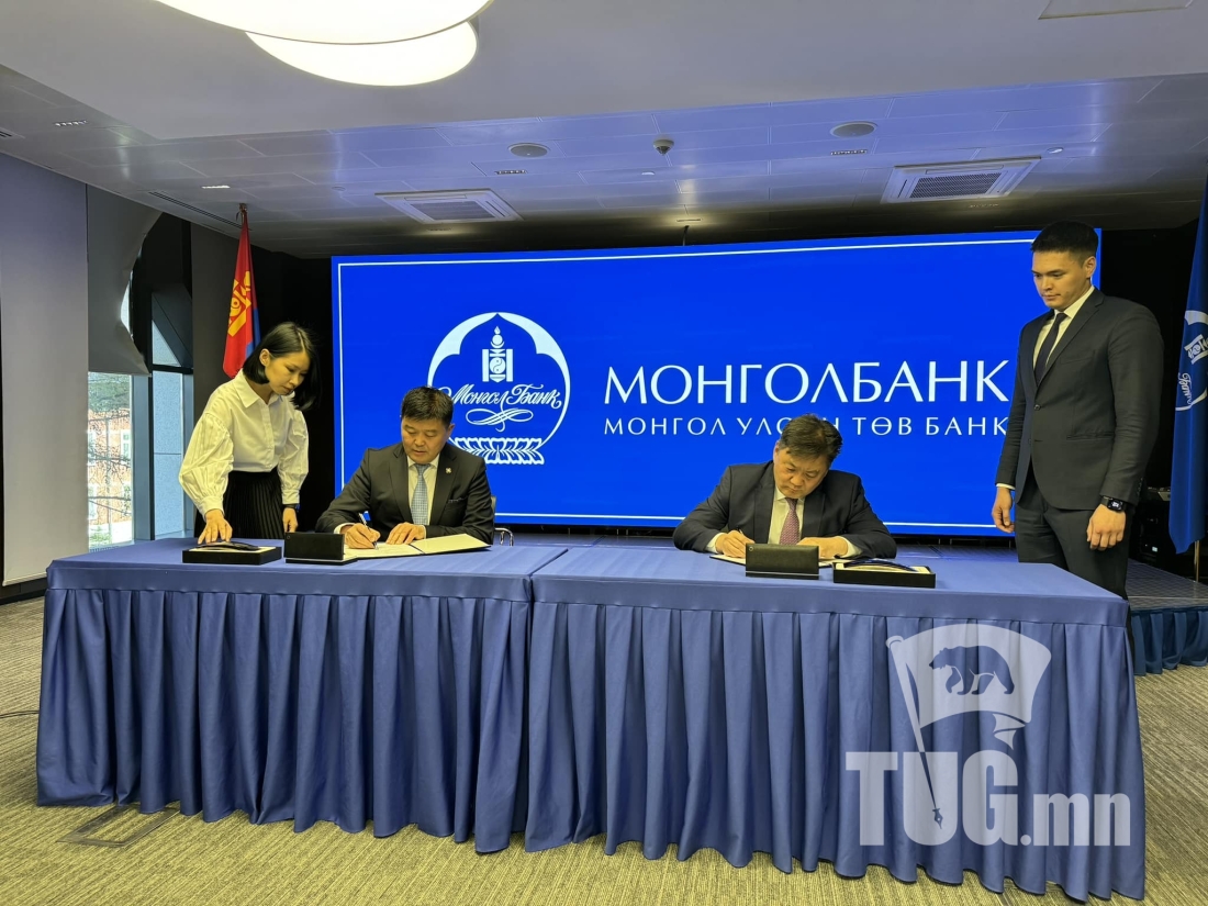 Х.Болорчулуун: Монголбанк болон арилжааны 7 банк "Шинэ хоршоо" хөдөлгөөний санхүүжилтийг гаргахаар боллоо