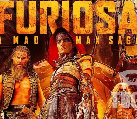 "Furiosa: A Mad Max Saga" киноны нээлт тавдугаар сарын 15-нд  болно
