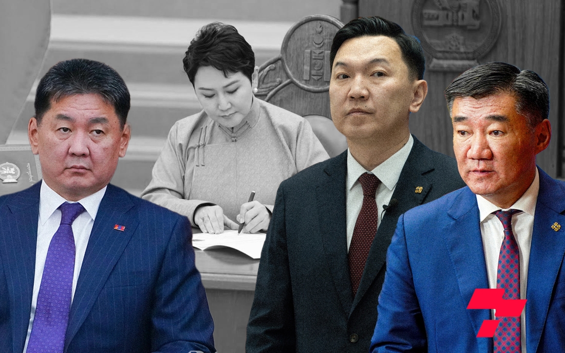Б.Батцэцэгт ямар хариуцлага тооцохоо Ерөнхий сайд Н.Учрал, спикер С.Бямбацогт нар шийдэхээс аргагүй болжээ