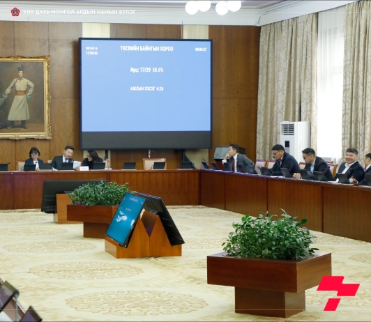Төсвийн Байнгын хороо : Татварын багц хуулийн төслийн хэлэлцүүлгийг хийнэ