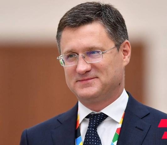 Александр Новак: "Сибирийн хүч 2" хийн хоолойгоор дамжуулан хий нийлүүлэх гэрээ байгуулах ажил эцсийн шатандаа орсон