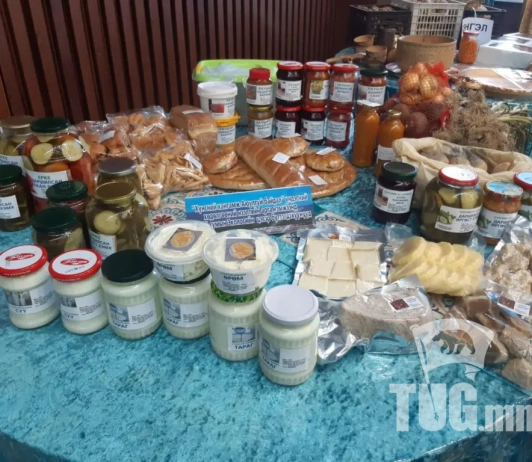 Баян өлгий аймаг дотоодоосоо хүнсний бүтээгдэхүүнээ хангана