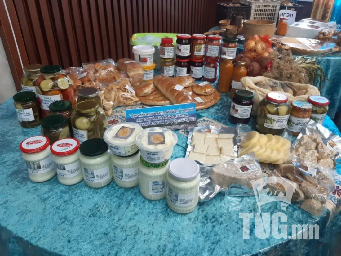 Баян өлгий аймаг дотоодоосоо хүнсний бүтээгдэхүүнээ хангана