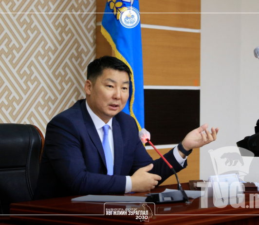 БЗД-ийн Засаг дарга Н.Баярмөнхийн иргэдтэй хийх 15 дахь удаагийн уулзалт боллоо