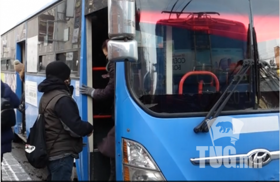 Утсаар ярьж, тамхи татаж, автобусаа угаадаггүй , зорчигчоо үл хүндэлдэг жолооч нарт арга хэмжээ авч байна