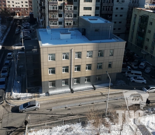 XVIII  хорооны цогцолбор байрыг улсын комисс хүлээн авлаа