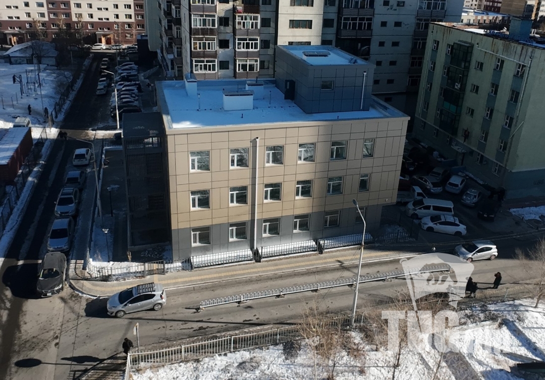 XVIII  хорооны цогцолбор байрыг улсын комисс хүлээн авлаа