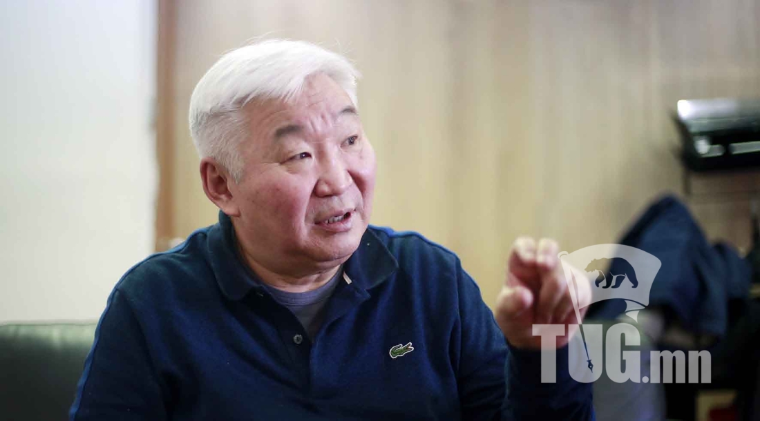 Э.Бат-Үүл: МАН-ыг татан буулгахыг шүүхээс шаардаж жагсаал зохион байгуулна