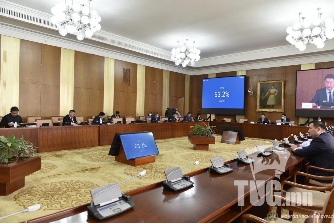 ТБХ:  Үл хөдлөх хөрөнгө борлуулахад төлдөг хоёр хувийн татварыг хүчингүй болгох эсэх талаар хэлэлцэнэ